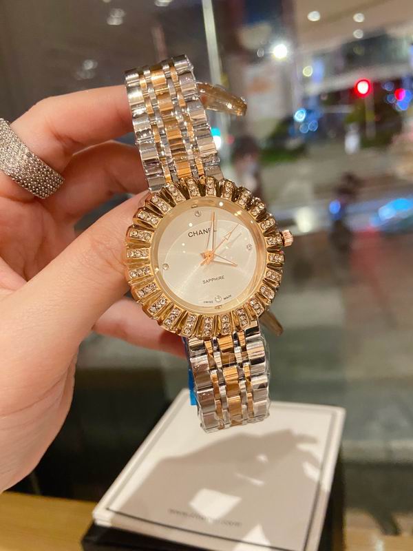 Chanel woman watch 86 (8)