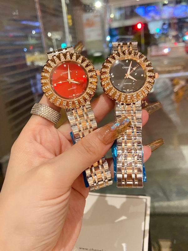 Chanel woman watch 86 (9)