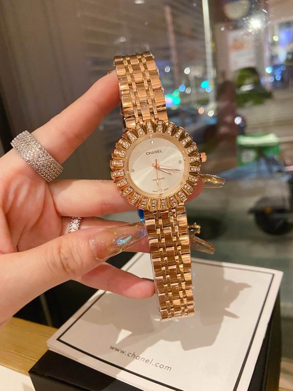 Chanel woman watch 87 (1)