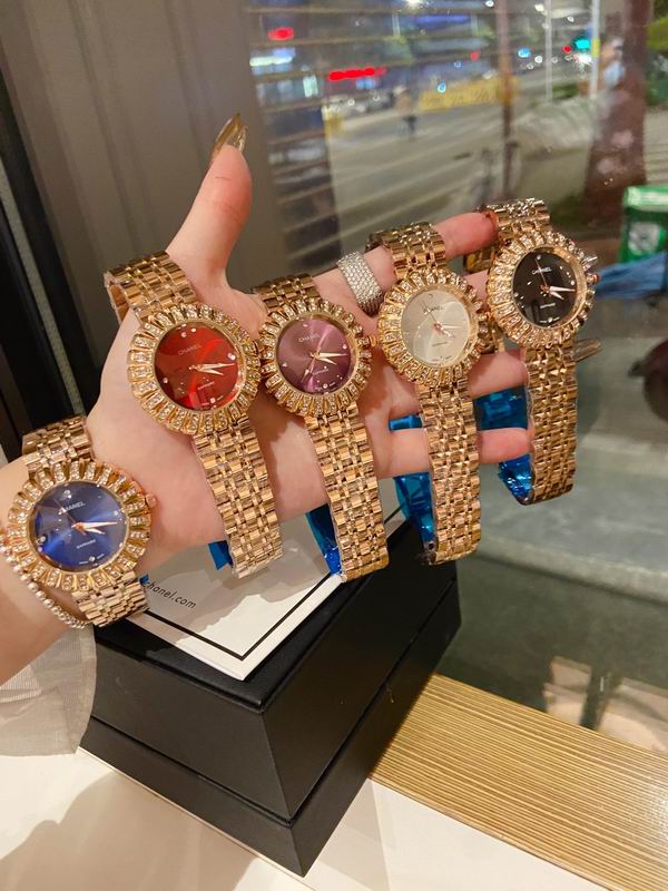 Chanel woman watch 87 (2)