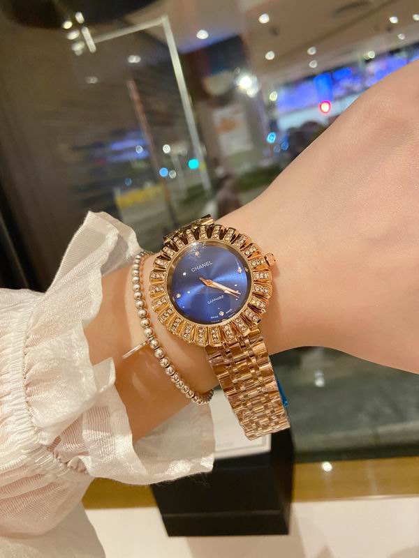 Chanel woman watch 87 (3)