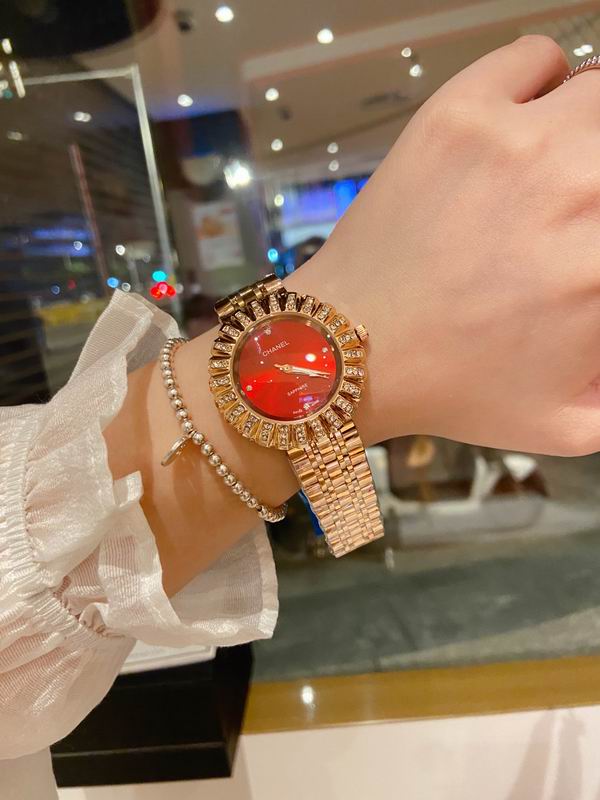 Chanel woman watch 87 (5)