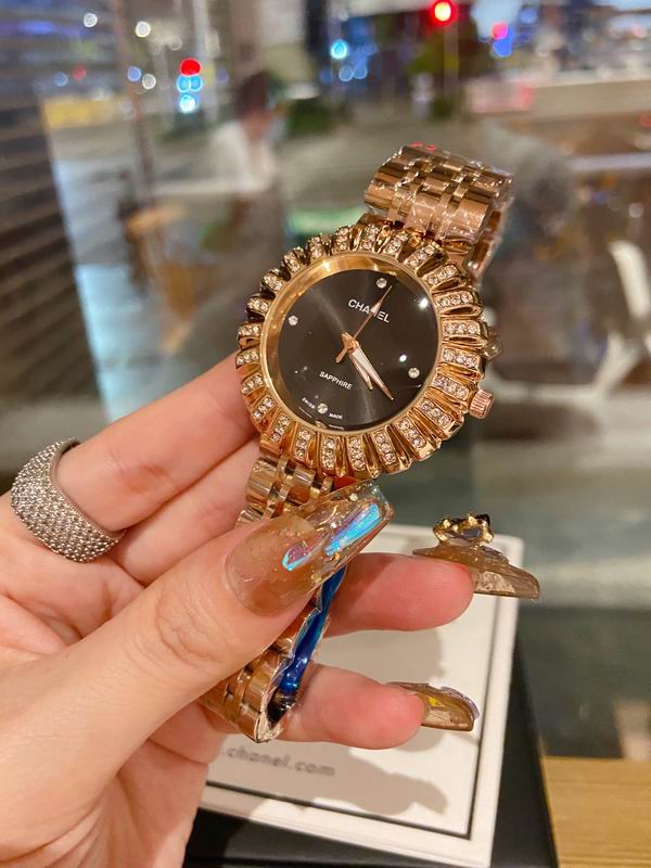 Chanel woman watch 87 (7)