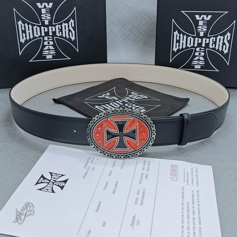 Choppers belt 38mmX90-125cm 8L (1)
