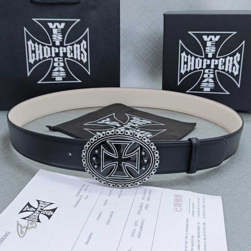 Choppers belt 38mmX90-125cm 8L (10)