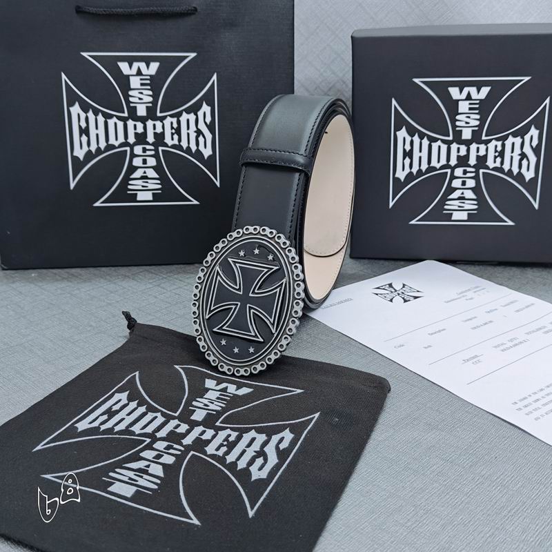 Choppers belt 38mmX90-125cm 8L (11)