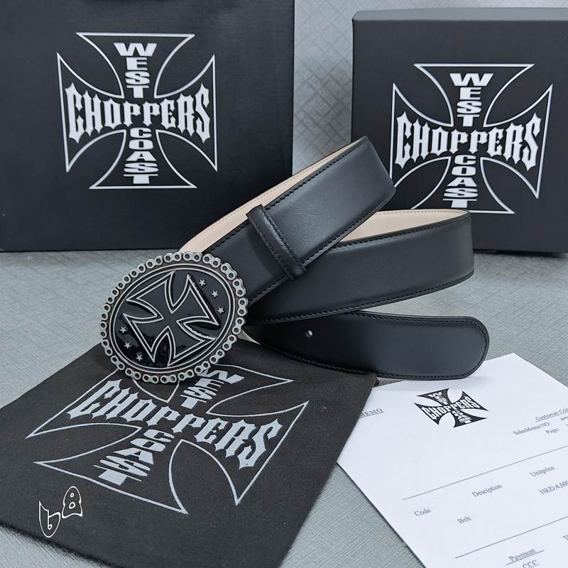 Choppers belt 38mmX90-125cm 8L (12)