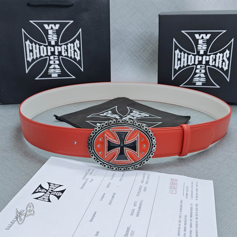 Choppers belt 38mmX90-125cm 8L (13)