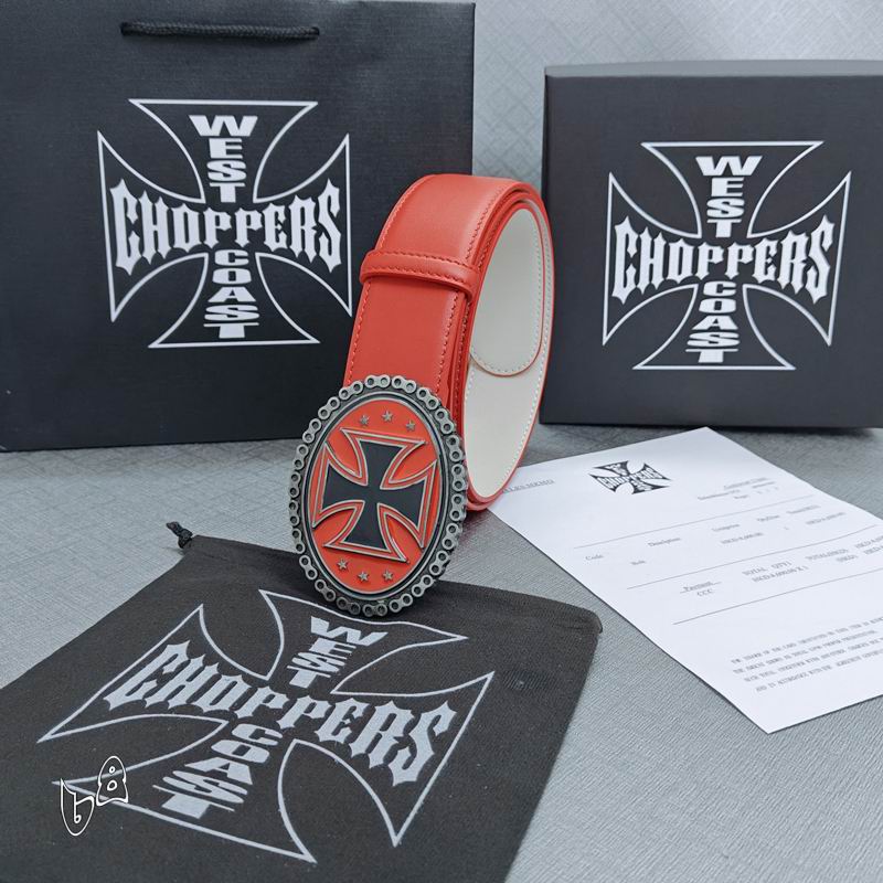 Choppers belt 38mmX90-125cm 8L (14)