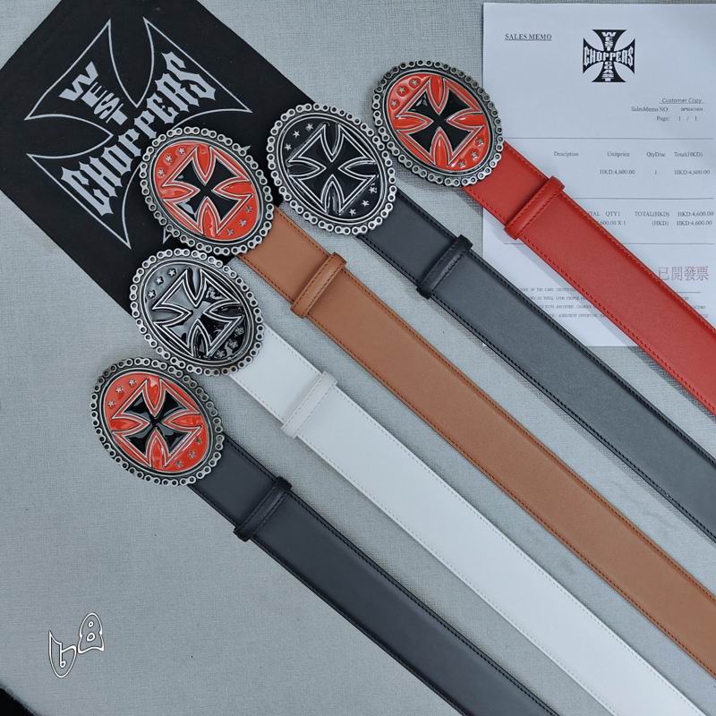 Choppers belt 38mmX90-125cm 8L (16)