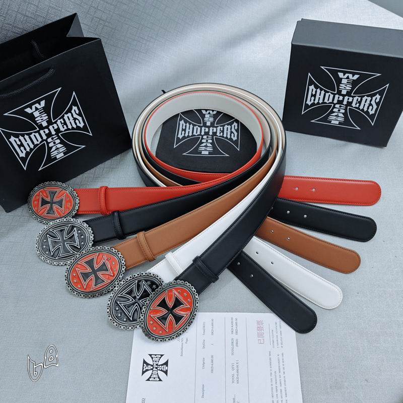 Choppers belt 38mmX90-125cm 8L (17)