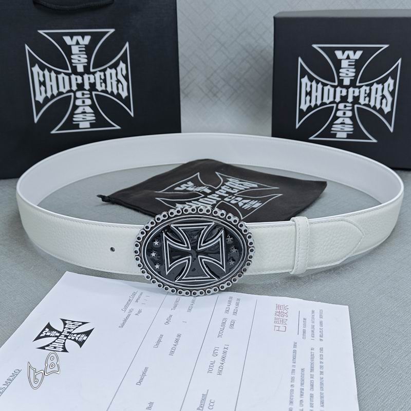 Choppers belt 38mmX90-125cm 8L (18)