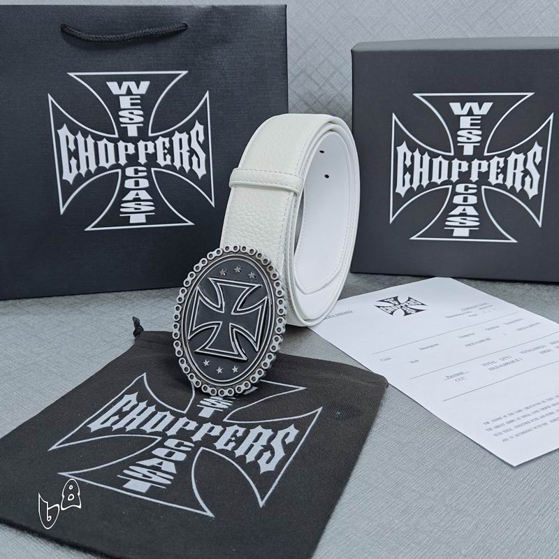 Choppers belt 38mmX90-125cm 8L (19)