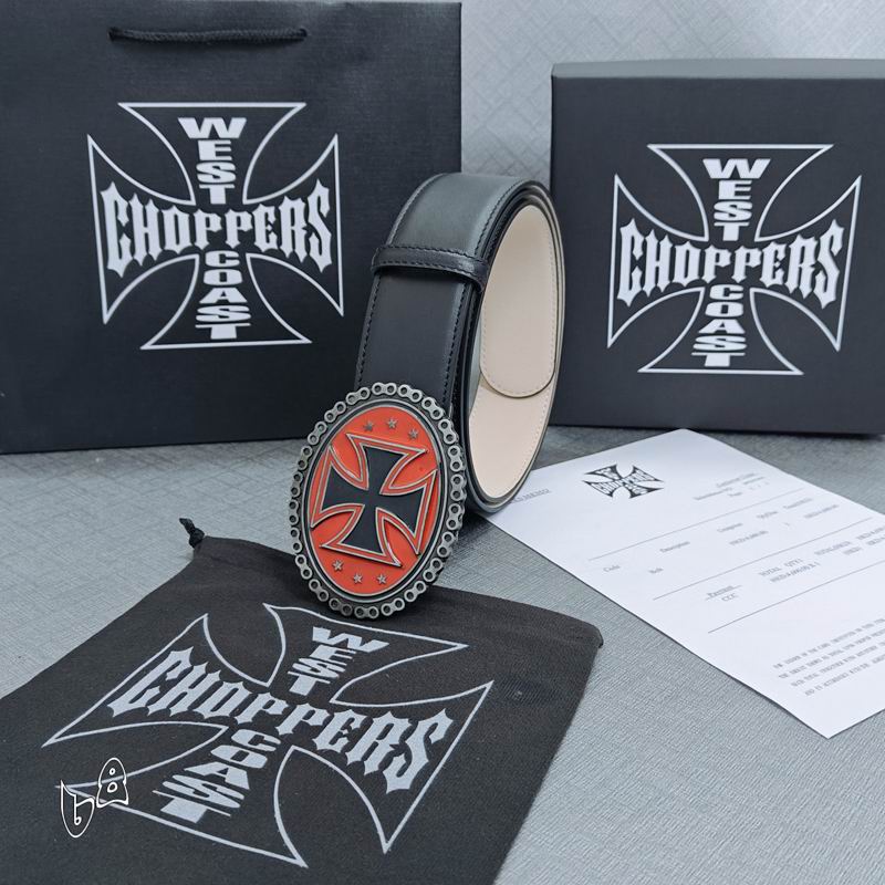 Choppers belt 38mmX90-125cm 8L (2)