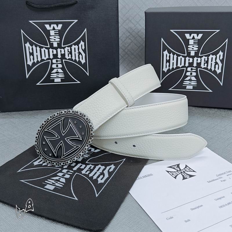 Choppers belt 38mmX90-125cm 8L (20)