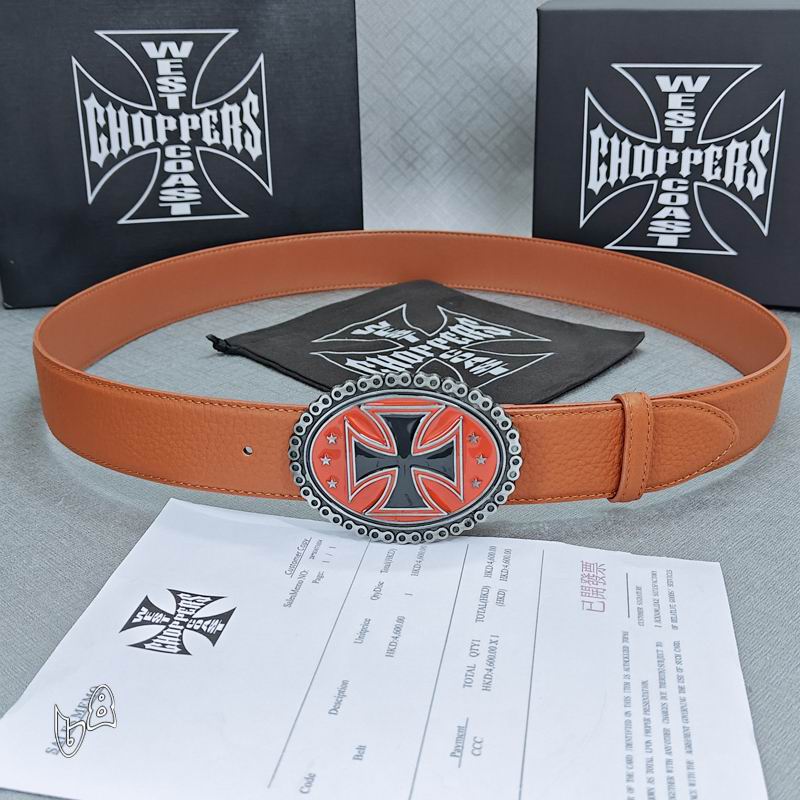 Choppers belt 38mmX90-125cm 8L (21)
