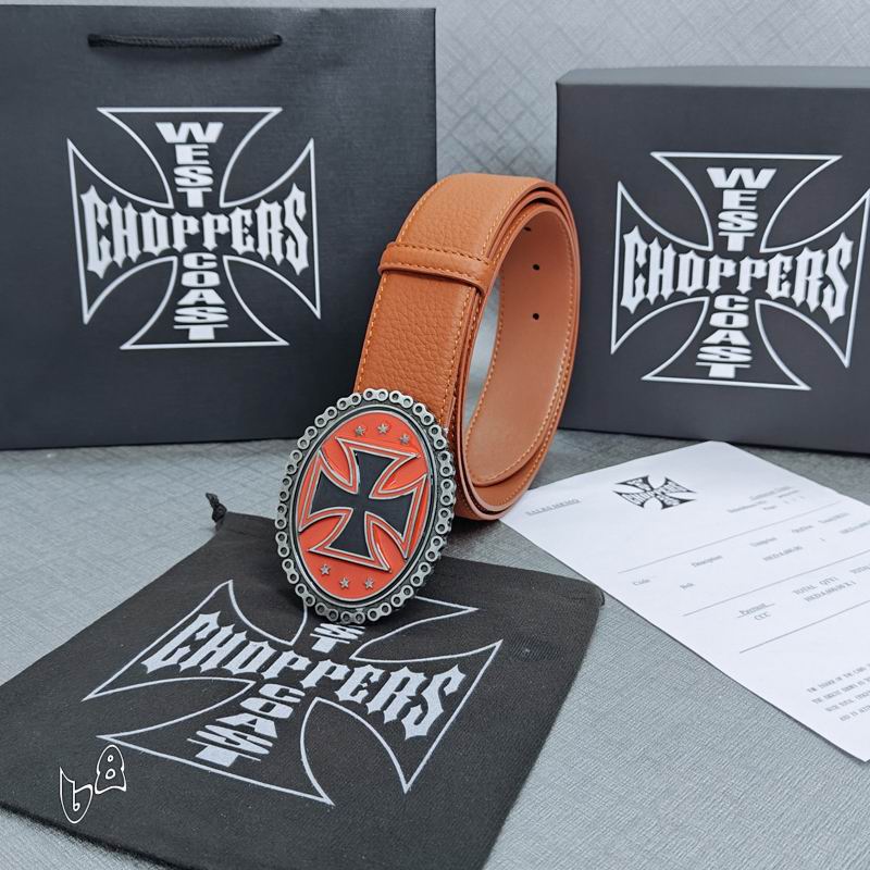 Choppers belt 38mmX90-125cm 8L (22)