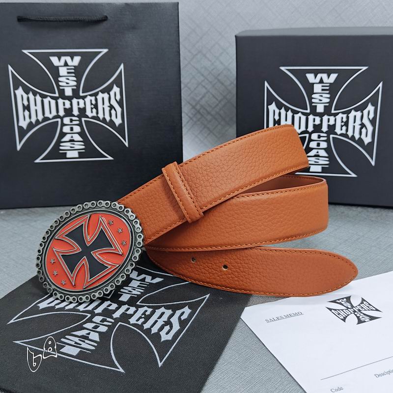 Choppers belt 38mmX90-125cm 8L (23)