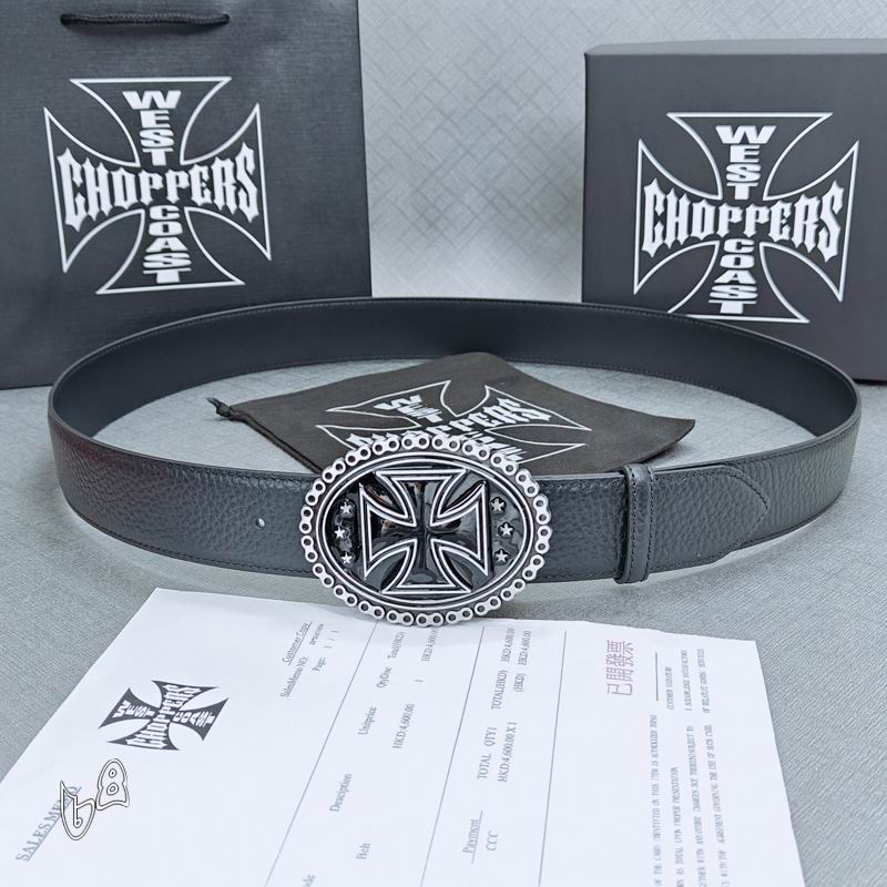 Choppers belt 38mmX90-125cm 8L (24)