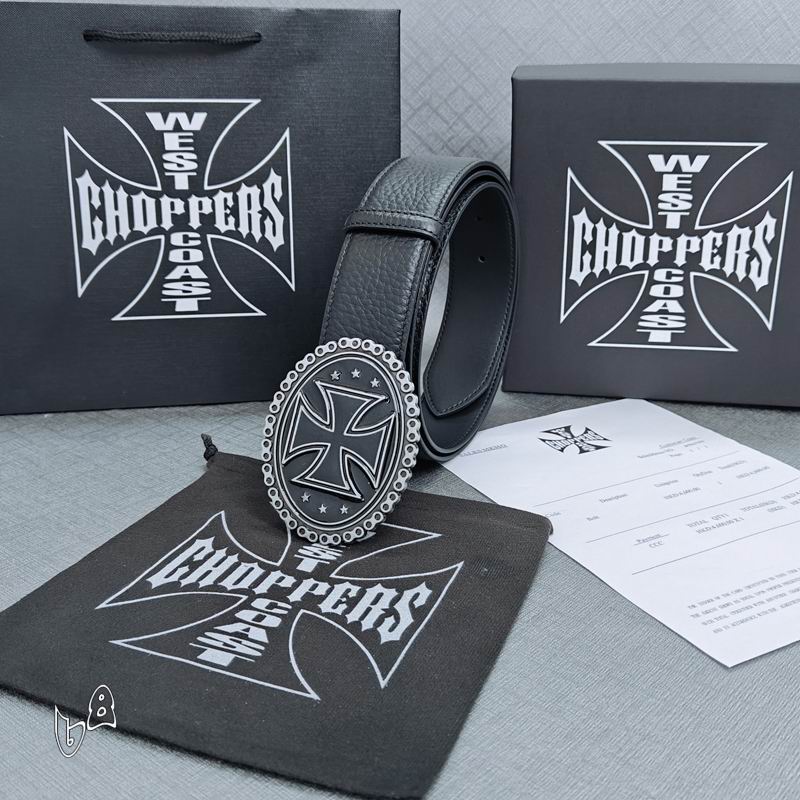 Choppers belt 38mmX90-125cm 8L (25)