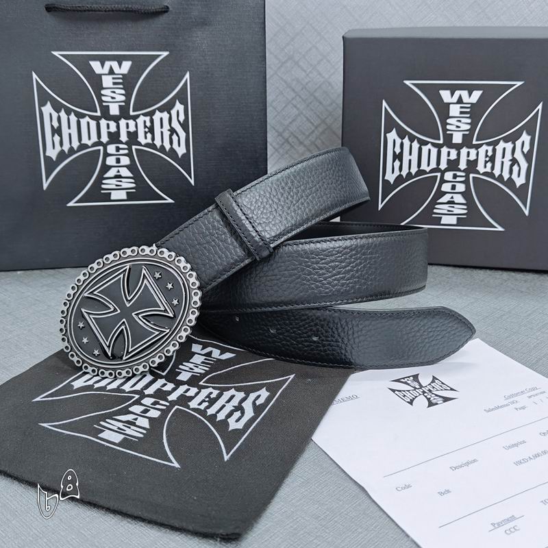 Choppers belt 38mmX90-125cm 8L (26)