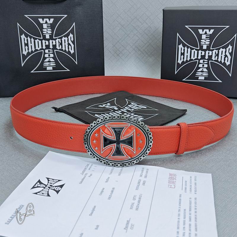 Choppers belt 38mmX90-125cm 8L (27)
