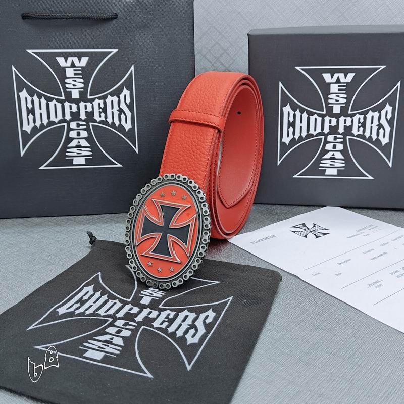 Choppers belt 38mmX90-125cm 8L (28)