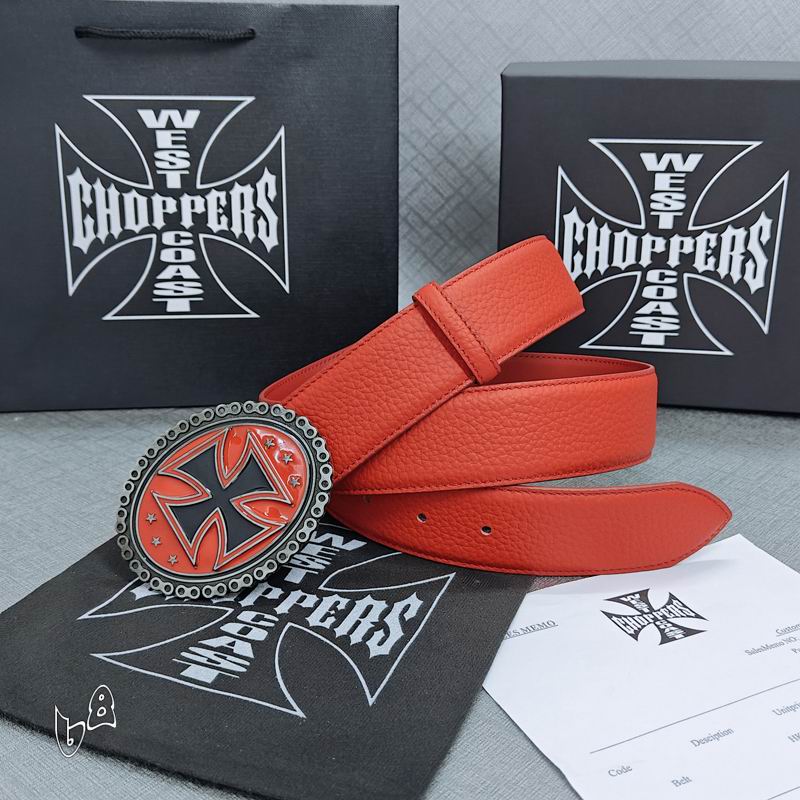 Choppers belt 38mmX90-125cm 8L (29)