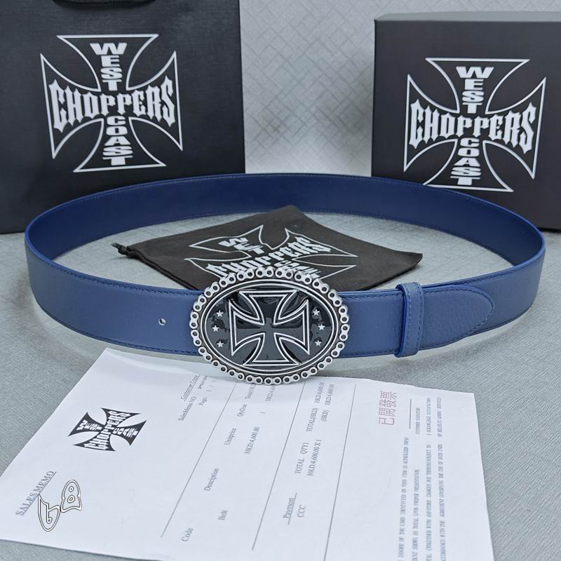 Choppers belt 38mmX90-125cm 8L (30)