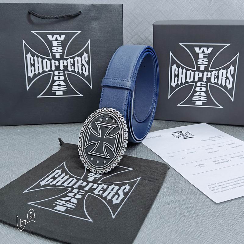 Choppers belt 38mmX90-125cm 8L (31)