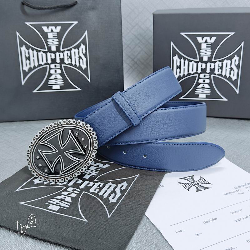 Choppers belt 38mmX90-125cm 8L (32)