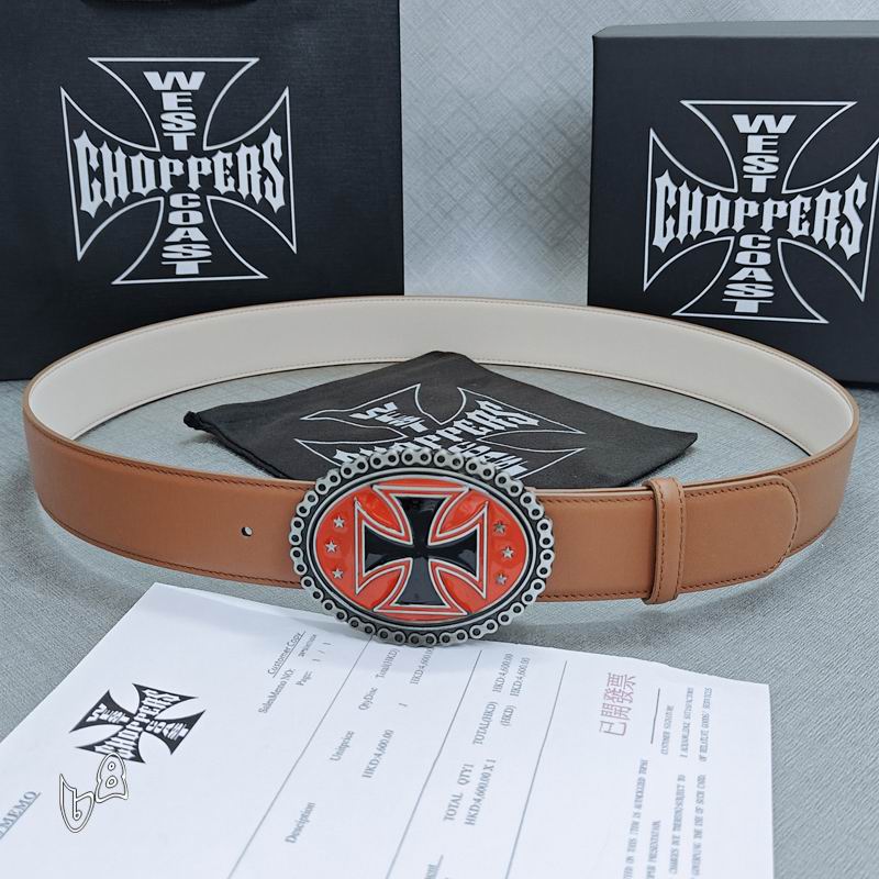 Choppers belt 38mmX90-125cm 8L (7)