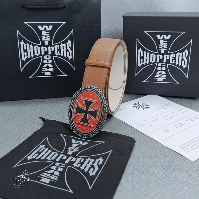 Choppers belt 38mmX90-125cm 8L (8)