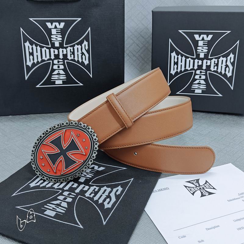 Choppers belt 38mmX90-125cm 8L (9)