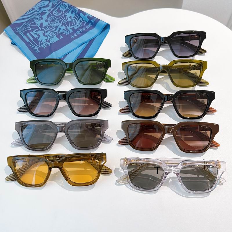 Chrome Hearts 54 19-152 a10