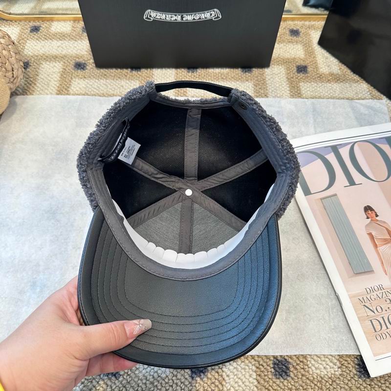 Chrome Hearts Cap (698)