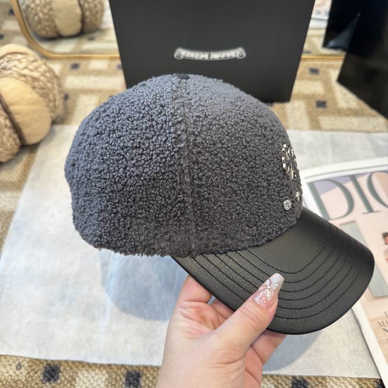 Chrome Hearts Cap (699)