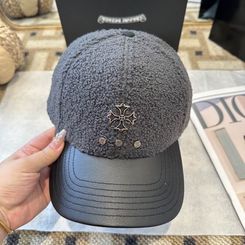 Chrome Hearts Cap (702)