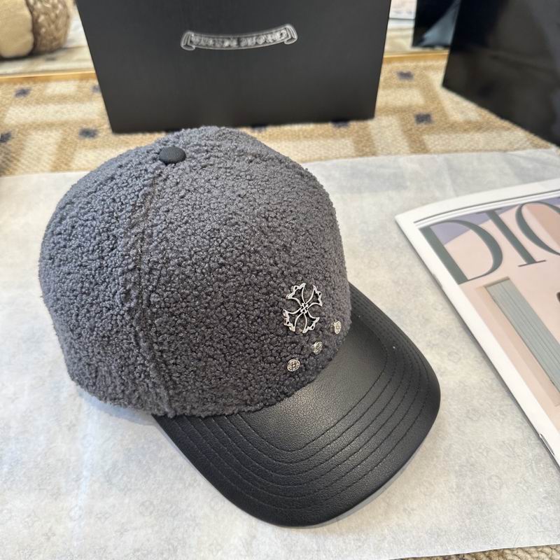 Chrome Hearts Cap (703)