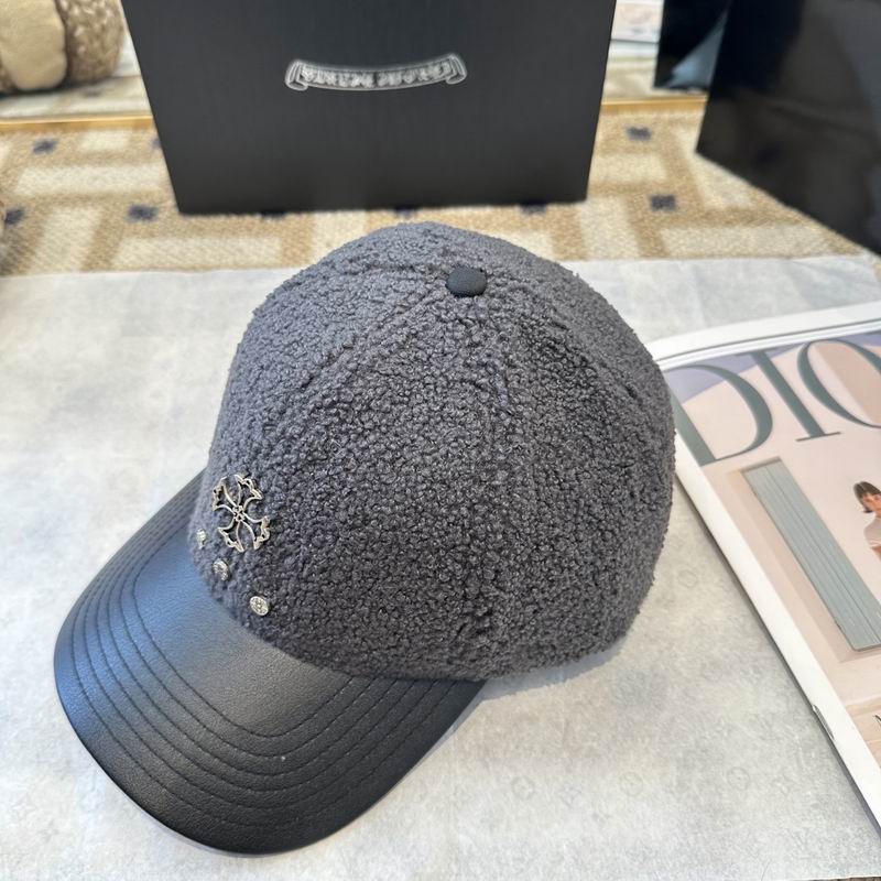 Chrome Hearts Cap (704)