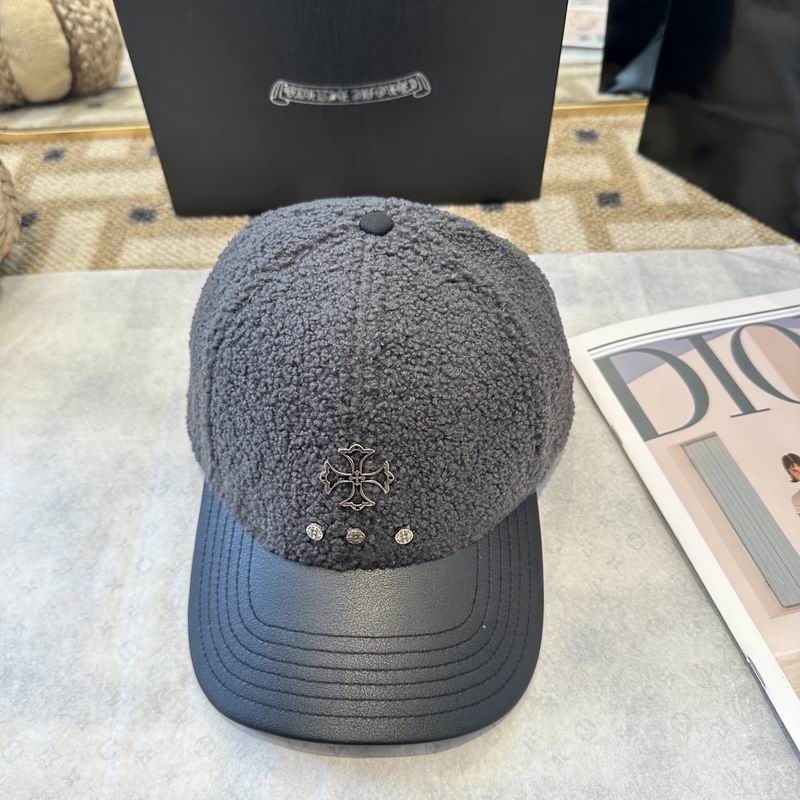 Chrome Hearts Cap (705)