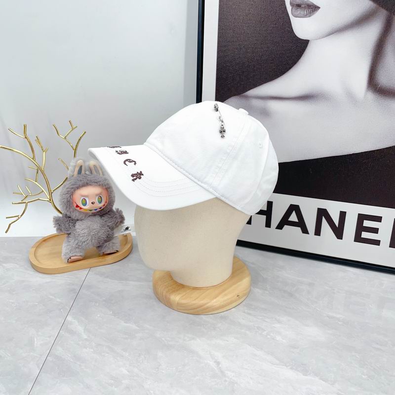 Chrome Hearts Cap dx (107)