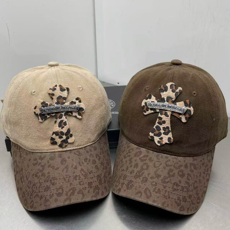 Chrome Hearts Cap dx (1216)