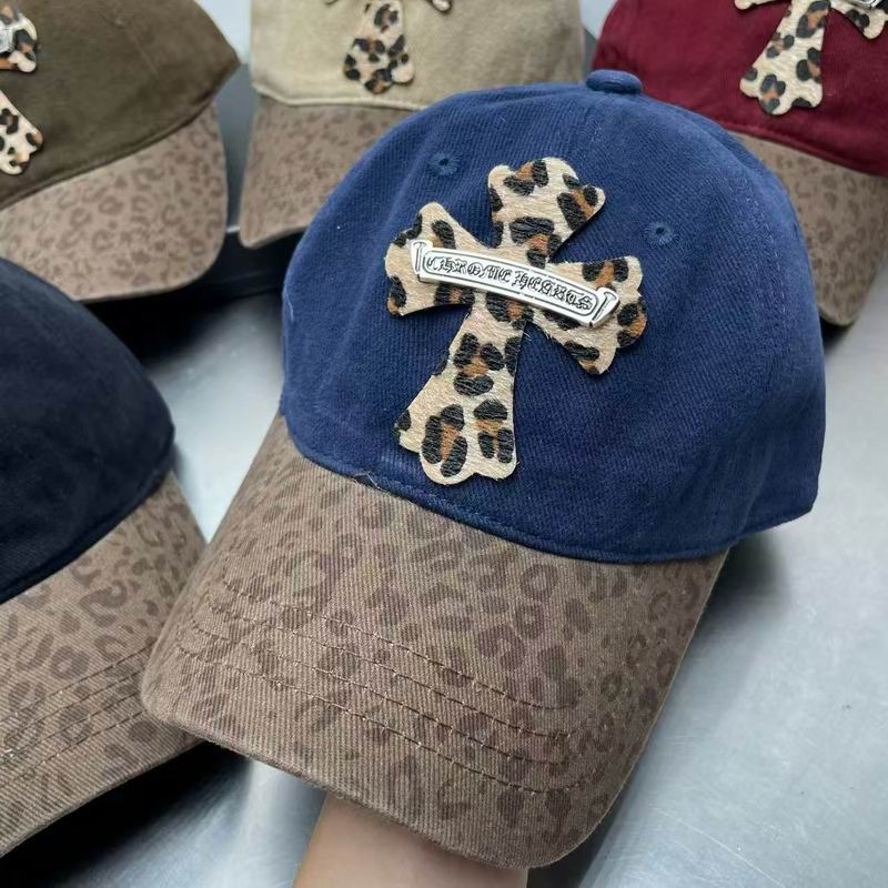Chrome Hearts Cap dx (1217)