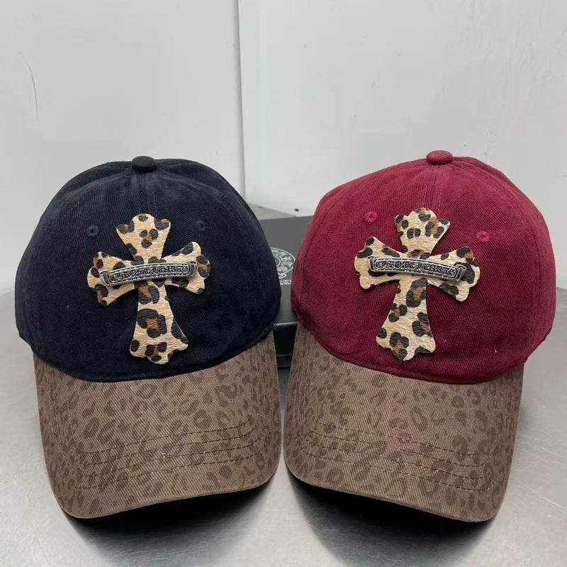 Chrome Hearts Cap dx (1218)