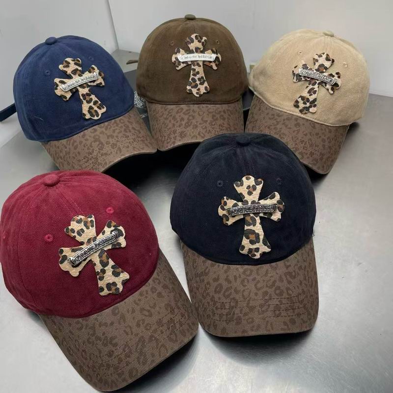 Chrome Hearts Cap dx (1219)