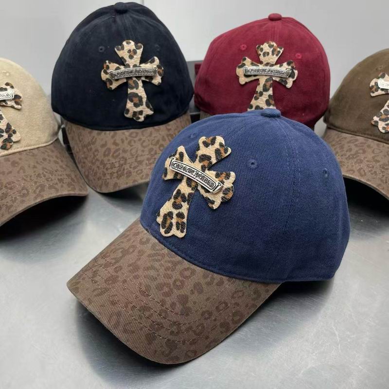 Chrome Hearts Cap dx (1220)