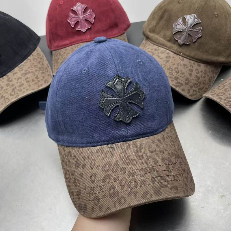 Chrome Hearts Cap dx (1221)