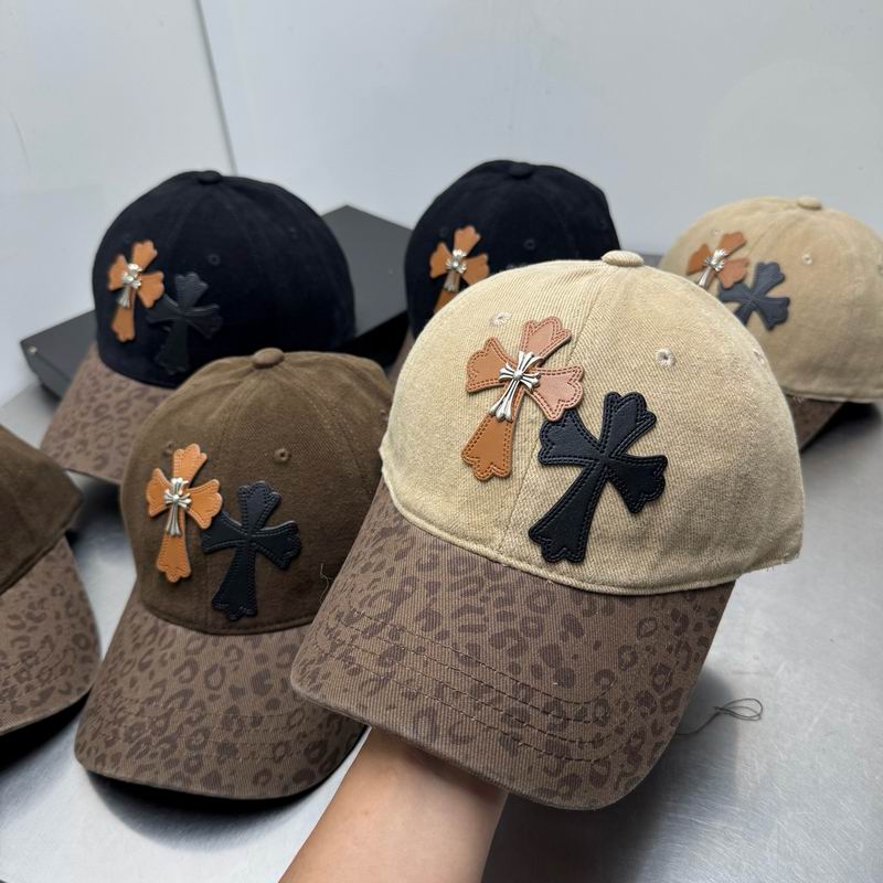 Chrome Hearts Cap dx (1228)