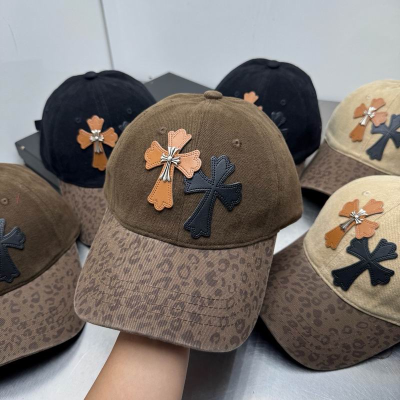 Chrome Hearts Cap dx (1229)